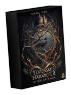 Yozlaşmış Harabeler - Aynalar Çağı Seti - Kutulu - Emre Gül - Ren Kitap