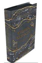 İndigo Kitap Küllerin Kehaneti Yıldızların Laneti 3. Kitap Ciltli Sena Nur Işık
