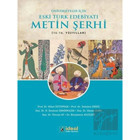 Üniversiteler için Eski Türk Edebiyatı Metin Şerhi 14-16.Yüzyıllar- İdeal Kültür Yayıncılık