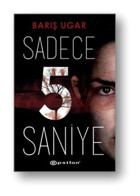 Epsilon Yayınevi Sadece 5 Saniye Epsilon Yayınları kitap (Koruma Poşetli)