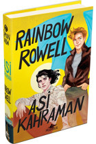 Pegasus Yayınları Asi Kahraman - Simon Snow 2 (CİLTLİ) - Rainbow Rowell