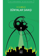 Dünyalar Savaşı - H.G. Wells - İthaki Yayınları