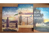 Artemis Yayınları Iclal Aydın Üç Kız Kardeş Serisi 3 Kitap