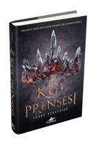 Pegasus Yayınları Kül Prensesi (Ciltli) - Kül Prensesi Serisi 1 & Laura Sebastian