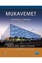 Nobel Akademik Yayıncılık Mukavemet - Mechanics Of Materials