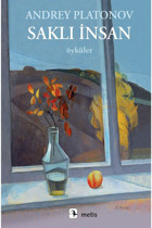 Metis Yayınları Saklı Insan, Andrey Platonov, , Saklı Insan Kitabı, 224 Sayfa