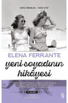 Everest Yayınları Yeni Soyadının Hikayesi - Napoli Romanları 2. Kitap / Elena Ferrante