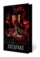 Ateşpare 4 - Özel Baskı - Ceren Melek - Ephesus Yayınları