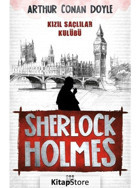 Sherlock Holmes-Kızıl Saçlılar Kulübü - Sir Arthur Conan Doyle - Dokuz Yayınları