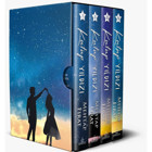 Set - Kutup Yıldızı 4 Kitap Ciltli - Mehtap Fırat - Ephesus Yayınları