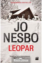 Doğan Kitap Leopar Harry Hole Serisi 5