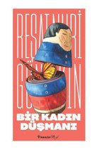 İnkılap Kitabevi Bir Kadın Düşmanı (Yeni Kapak)