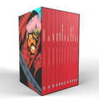 Ketebe Yayınları KETEBE GENÇ Cenk Hikâyeleri Kutulu Set (12 Kitap)