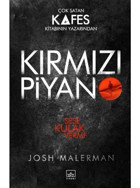 Kırmızı Piyano - Josh Malerman - İthaki Yayınları