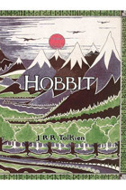 İthaki Yayınları Hobbit (özel,ciltli Baskı) - J. R. R. Tolkien -