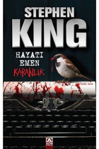 Altın Kitaplar Hayatı Emen Karanlık Altın Kitaplar Yayınevi (Koruma Poşetli)
