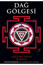 Artemis Yayınları Dağ Gölgesi kitabı - Gregory David Roberts - Artemis Yayınları