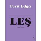 Leş - Bez Ciltli - Ferit Edgü - Everest Yayınları