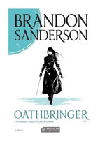 Oathbringer 2.Cilt - Fırtınaışığı Arşivi Üçüncü Roman - Brandon Sanderson - Akılçelen Kitaplar