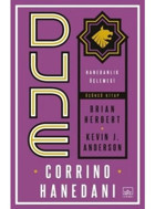 Dune: Corrino Hanedanı - Hanedanlık Üçlemesi Üçüncü Kitap - Brian Herbert - İthaki Yayınları