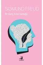 Olimpos Yayınları Bir Genç Kızın Günlüğü - Sigmund Freud