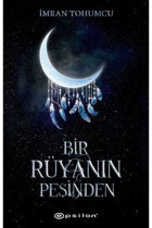 Epsilon Yayınevi Kıda K11 Bir Rüyanın Peşinden - Imran Tohumcu