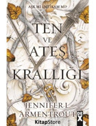 Ten ve Ateş Krallığı - Kan ve Kül 2 - Jennifer L. Armentrout - DEX