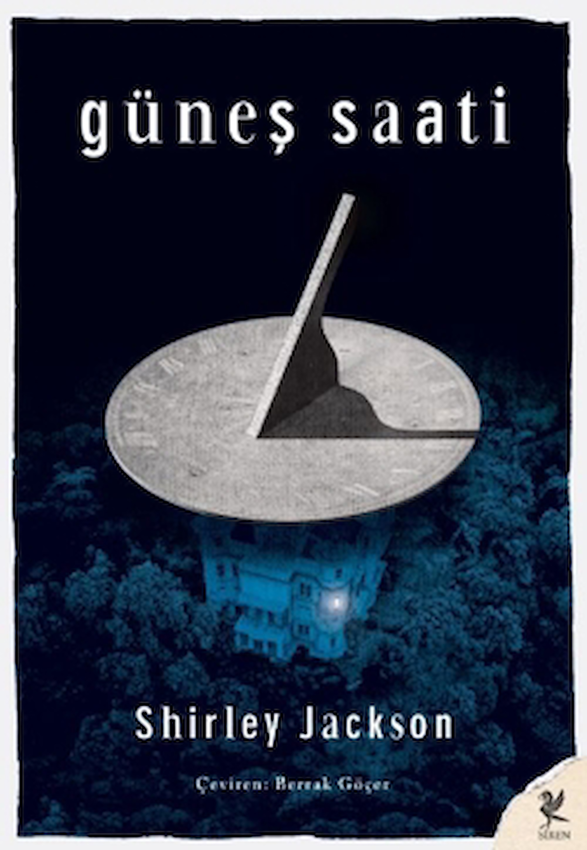 Güneş Saati / Shirley Jackson / Siren Yayınları / 9786259507446