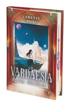 Vardaesia - Medora Günlükleri 5 - Lynette Noni - Artemis Yayınları
