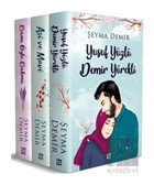 Umut Serisi Seti - 3 Kitap Takım - Şeyma Demir - Dokuz Yayınları