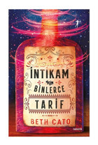 Artemis Yayınları İntikam İçin Binlerce Tarif Beth Cato Kitabı 476 Sayfa Artemis Yayınları