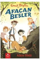 Redhouse Kidz Yayınları Afacan Beşler 6 Adaya Dönüş