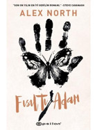 Fısıltı Adam - Alex North - Epsilon Yayınevi