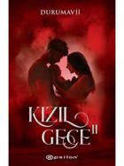 Kızıl Gece - 2 - DuruMavii - Epsilon Yayınevi
