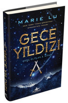 Pegasus Yayınları Gece Yıldızı (Ciltli) Genç Elitler 3 & Marie Lu