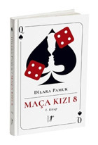 Artemis Yayınları Maça Kızı 8 - 1. Kitap (ciltli)