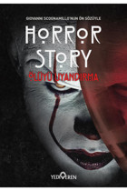 Yediveren Yayınları Horror Story - Ölüyü Uyandırma / Kolektif / Yediveren Yayınları /