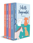 Martı Yayınları Sihirli Hayvanları Seti - 4 Kitap Takım