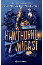 Epsilon Yayınevi Hawthorne Mirası - Miras Oyunları 2 Jennifer Lynn Barnes