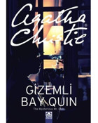 Gizemli Bay Quin - Agatha Christie - Altın Kitaplar