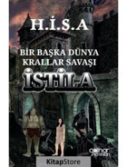 Bir Başka Dünya Krallar Savaşı - İstila - H.İ.S.A. - Gülnar Yayınları