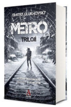 Panama Yayıncılık Metro; Triloji (ciltli), Dmitry Glukhovsky, , Metro; Triloji (ciltli) Kitabı, 944
