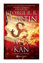 Epsilon Yayınevi Ateş Ve Kan - George R. R. Martin