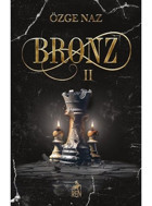 Bronz 2 Karton Kapak / Özge Naz