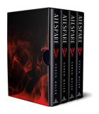 Ateşpare Seti - 4 Kitap Takım - Kutulu - Ceren Melek - Ephesus Yayınları
