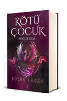 Dokuz Yayınları Kötü Çocuk 3 - Soğuk Oda / Büşra Küçük / Dokuz Yayınları / 9786256402515
