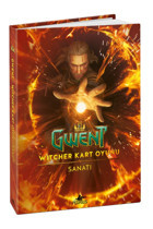 Pegasus Yayınları Gwent Witcher Kart Oyunu Sanatı Ciltli - Cd Projekt Red
