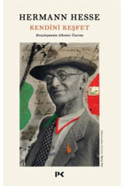 Profil Kitap Hermann Hesse Kendini Keşfet - Hermann Hesse