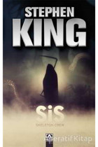 Altın Kitaplar Stephen King Sis Tam Metin