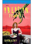 Kanatlı Tehlike ya da İblis'in Ziyareti - Ünver Alibey - Artemis Yayınları